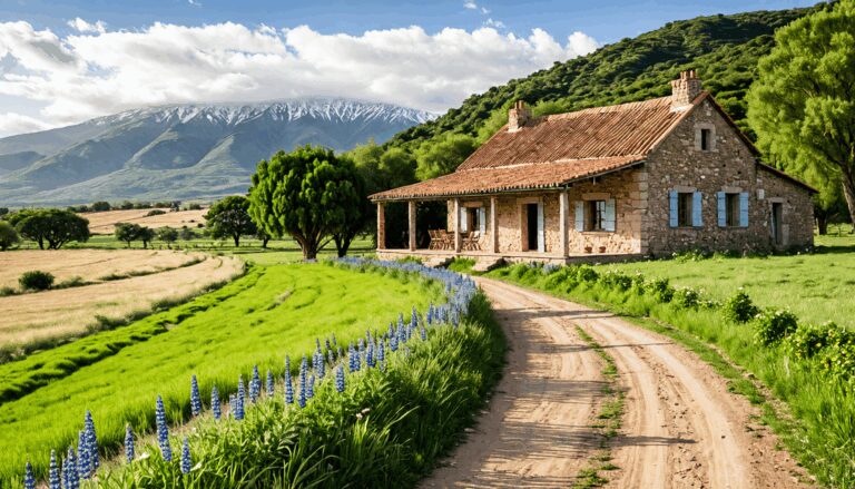 Granjas Renacen como Destinos de Turismo Rural en 2025