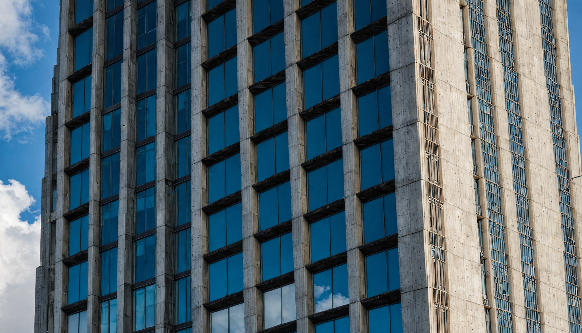 El Renacimiento del Brutalismo en las Alturas