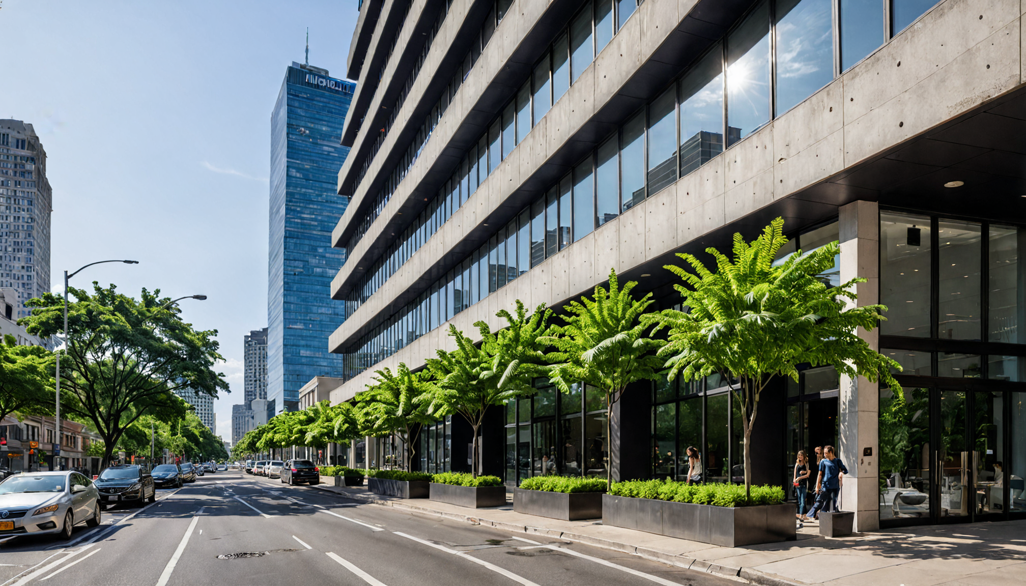 Rascacielos Renacen como Hogares en el Siglo XXI