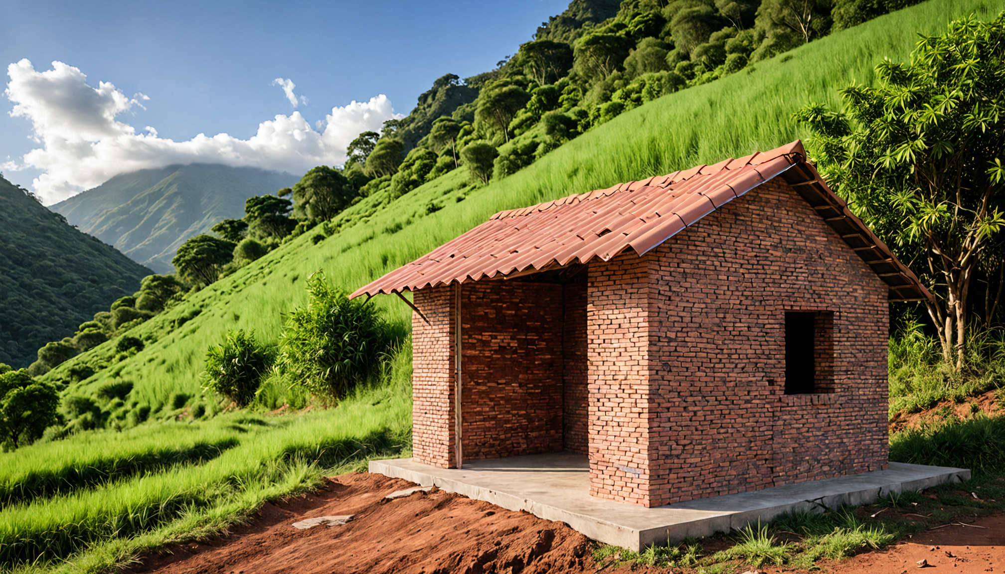 Construyendo Futuro: Innovación en Arquitectura de Emergencia