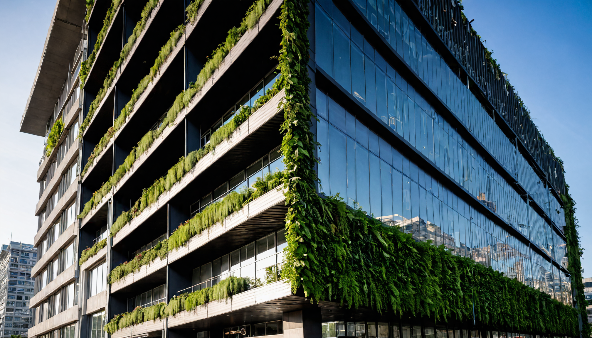 Arquitectura Viva: Edificios que Respiran y Purifican