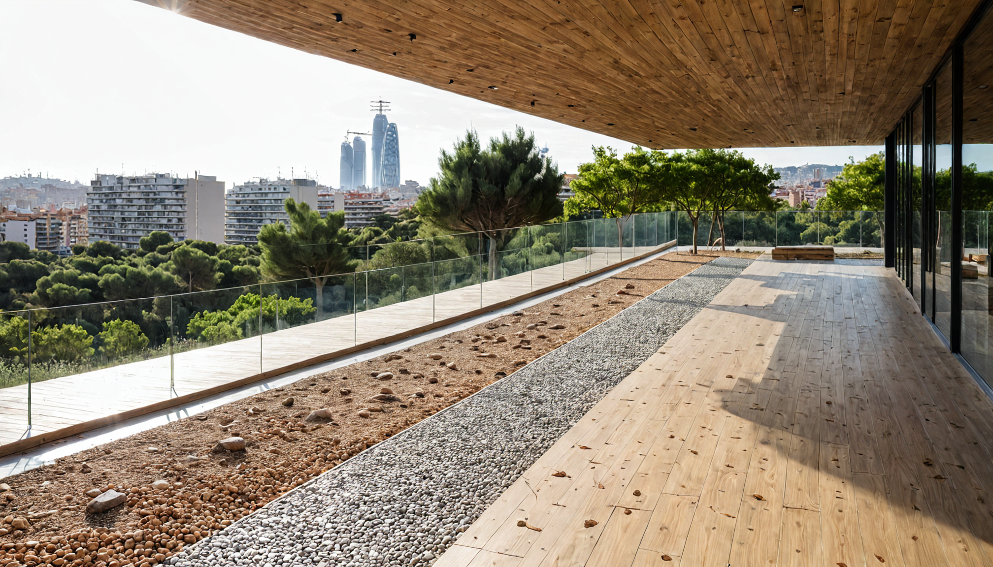 Arquitectura 2035: Un Viaje Estético hacia lo Inesperado
