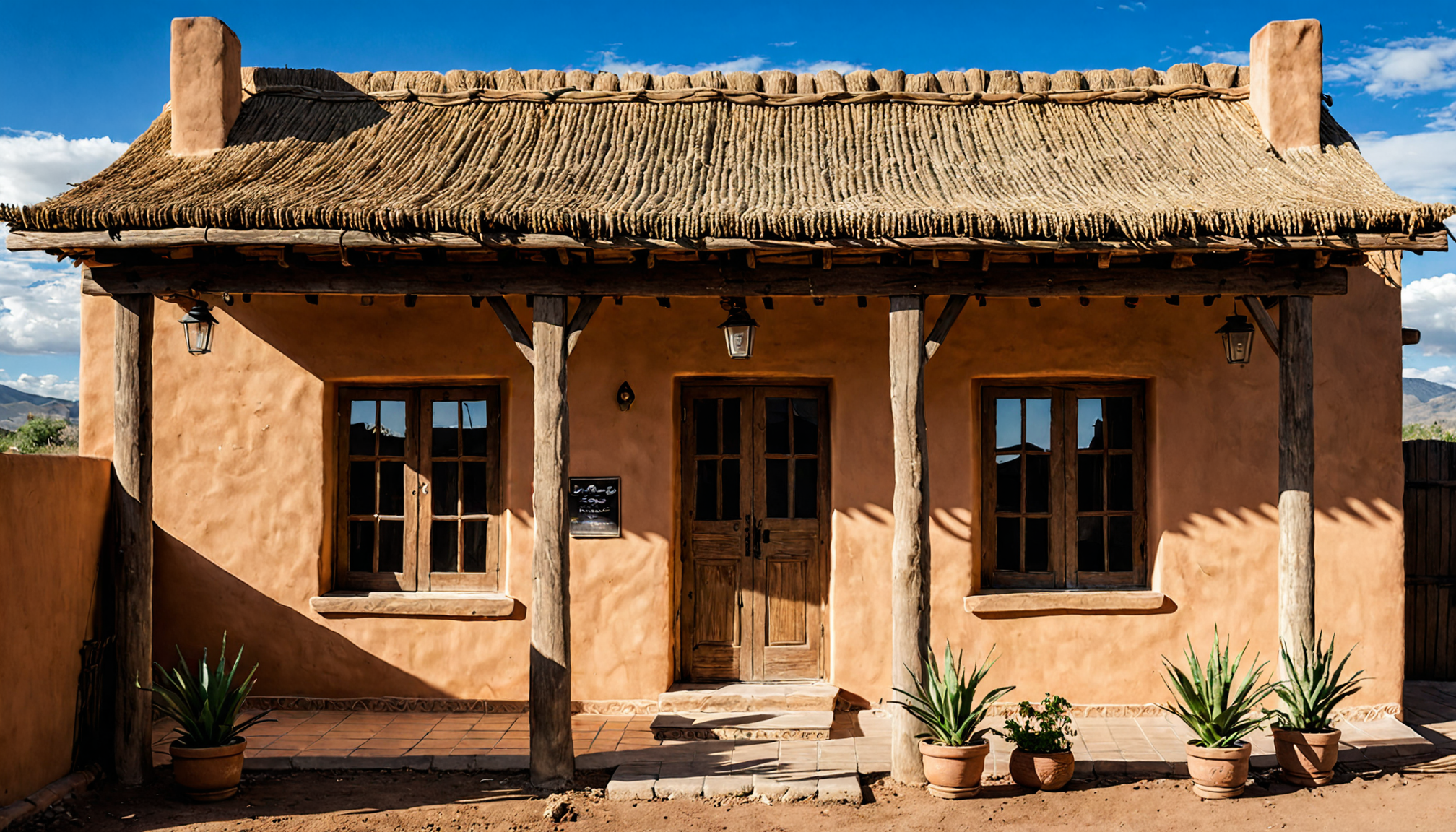 Arquitectura Vernácula: Un Viaje a Través de la Identidad Local
