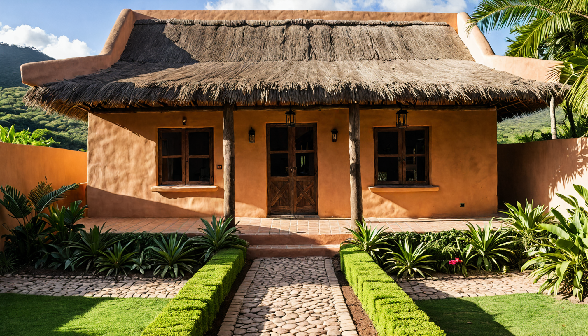 Arquitectura Verde: Fusionando Tradición y Sostenibilidad