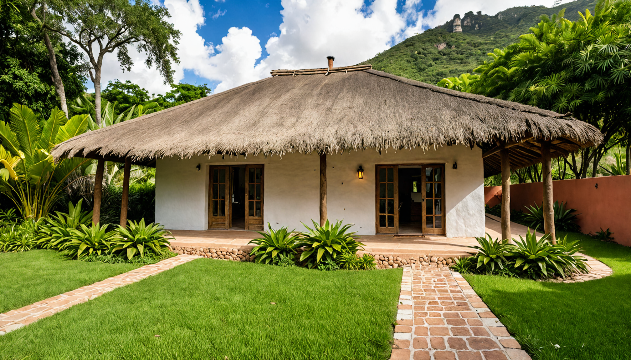 Arquitectura Verde: Fusionando Tradición y Sostenibilidad