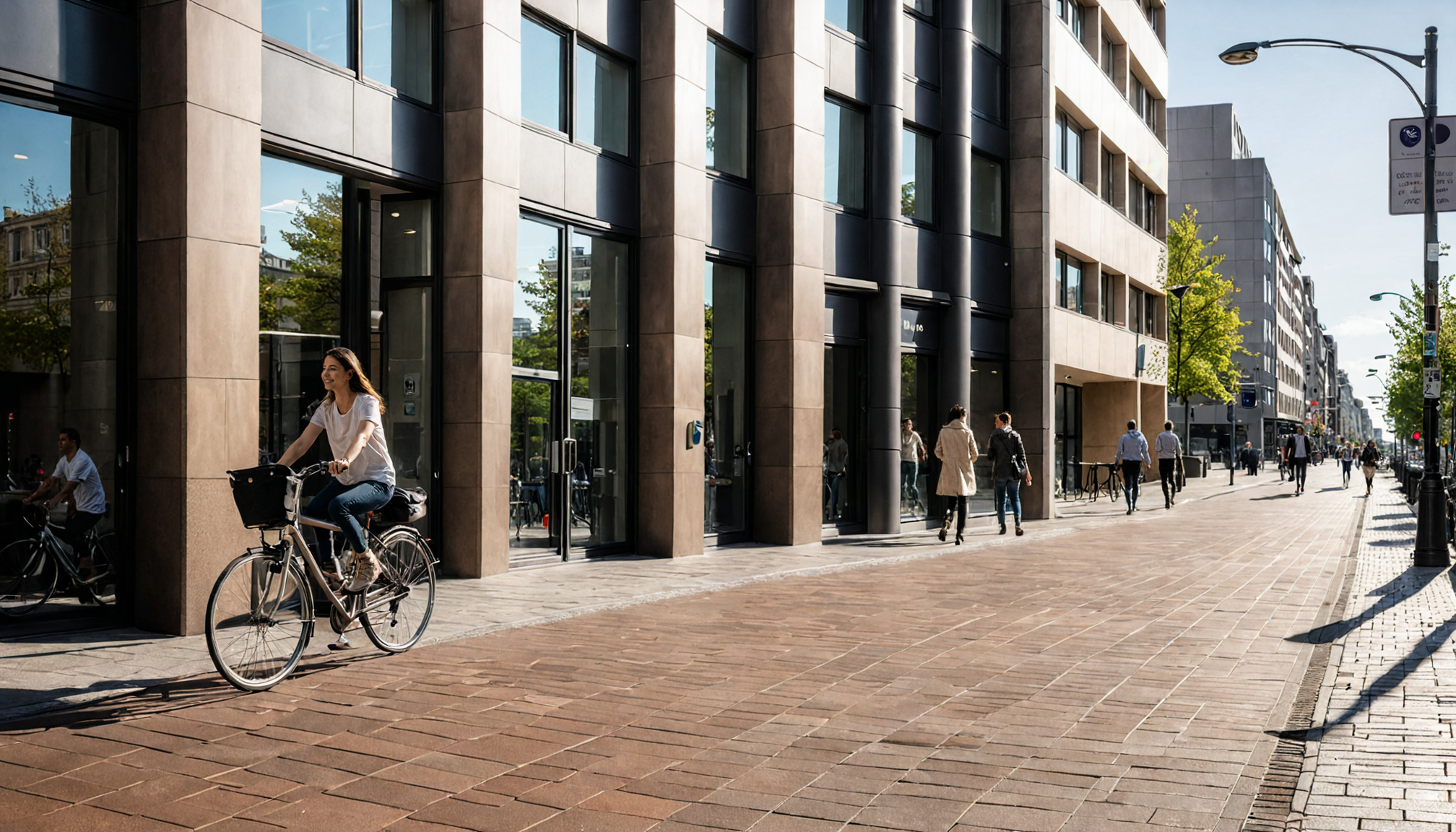Cerámicos para Fachadas: Innovación que Transforma Ciudades