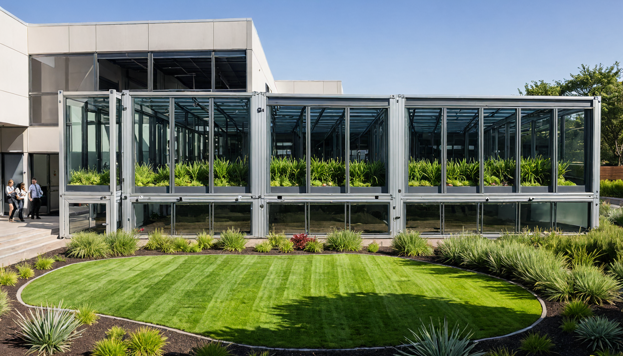 La Evolución de las Oficinas: Espacios Modulares y Móviles en Auge