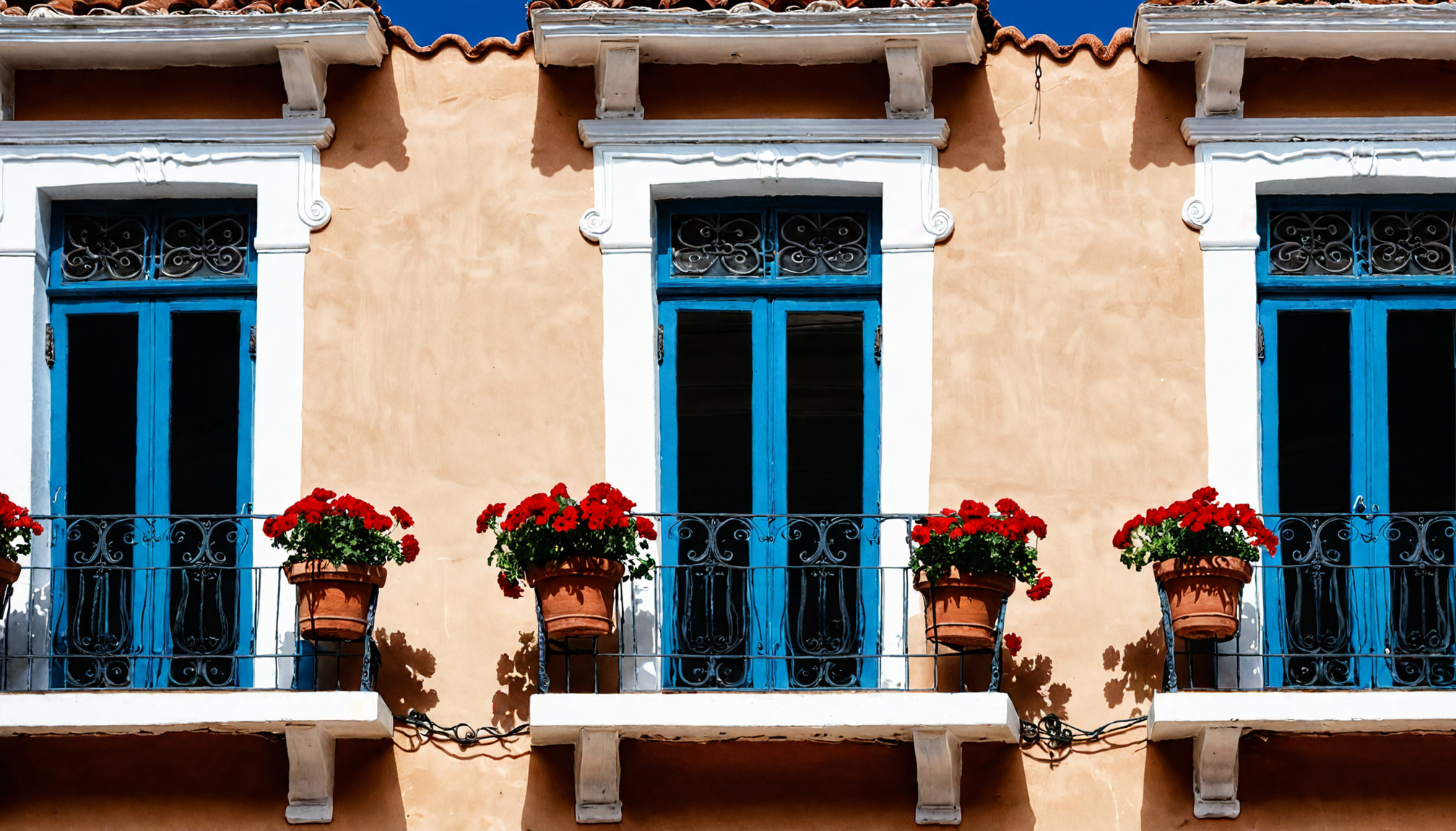 Balcones: El Alma del Diseño Mediterráneo en 2025