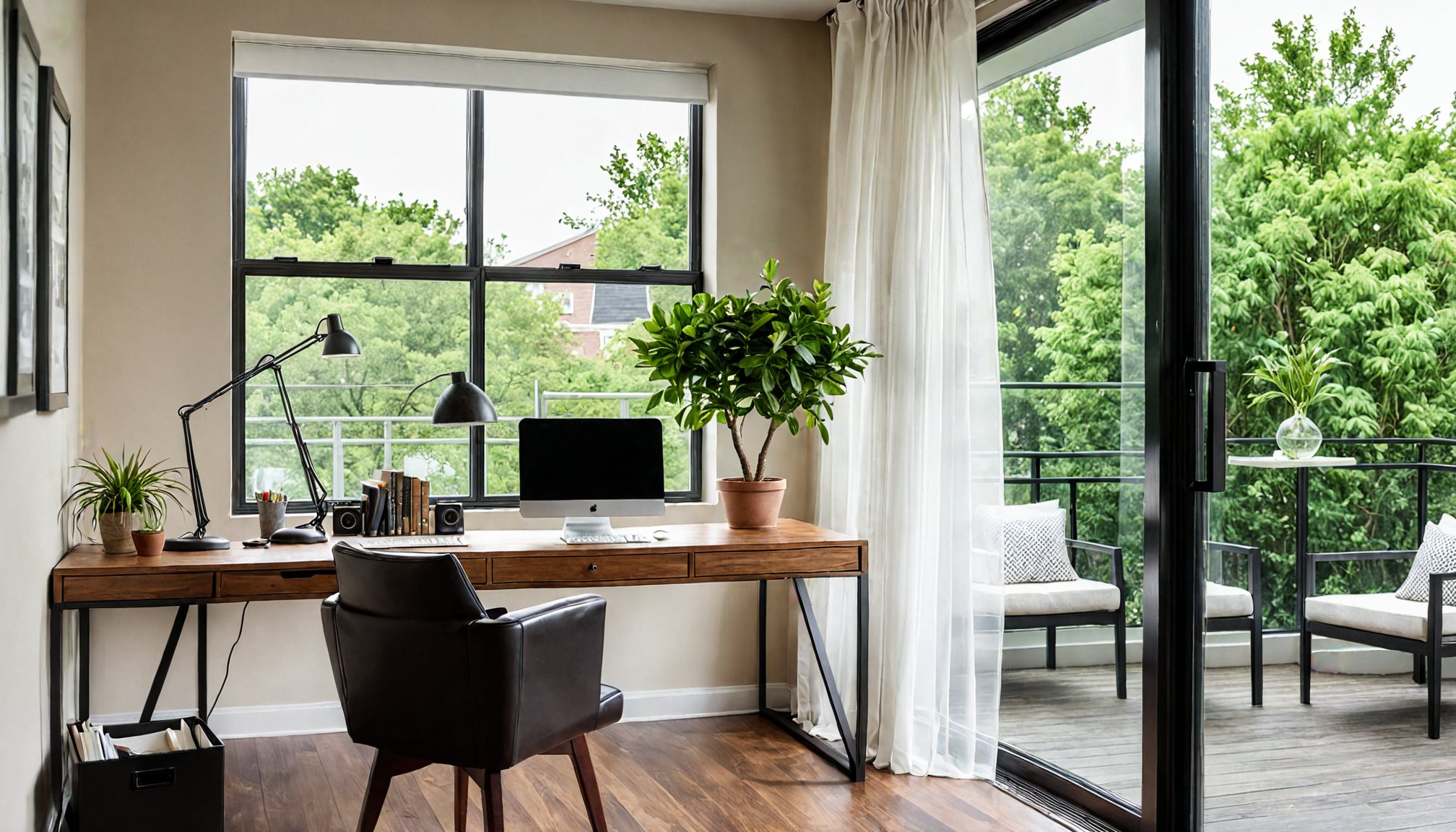 Transforma tu hogar en un coworking: la tendencia que redefine el trabajo remoto