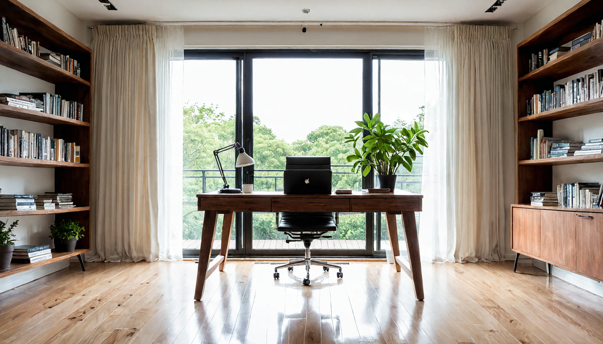 Transforma tu hogar en un coworking: la tendencia que redefine el trabajo remoto