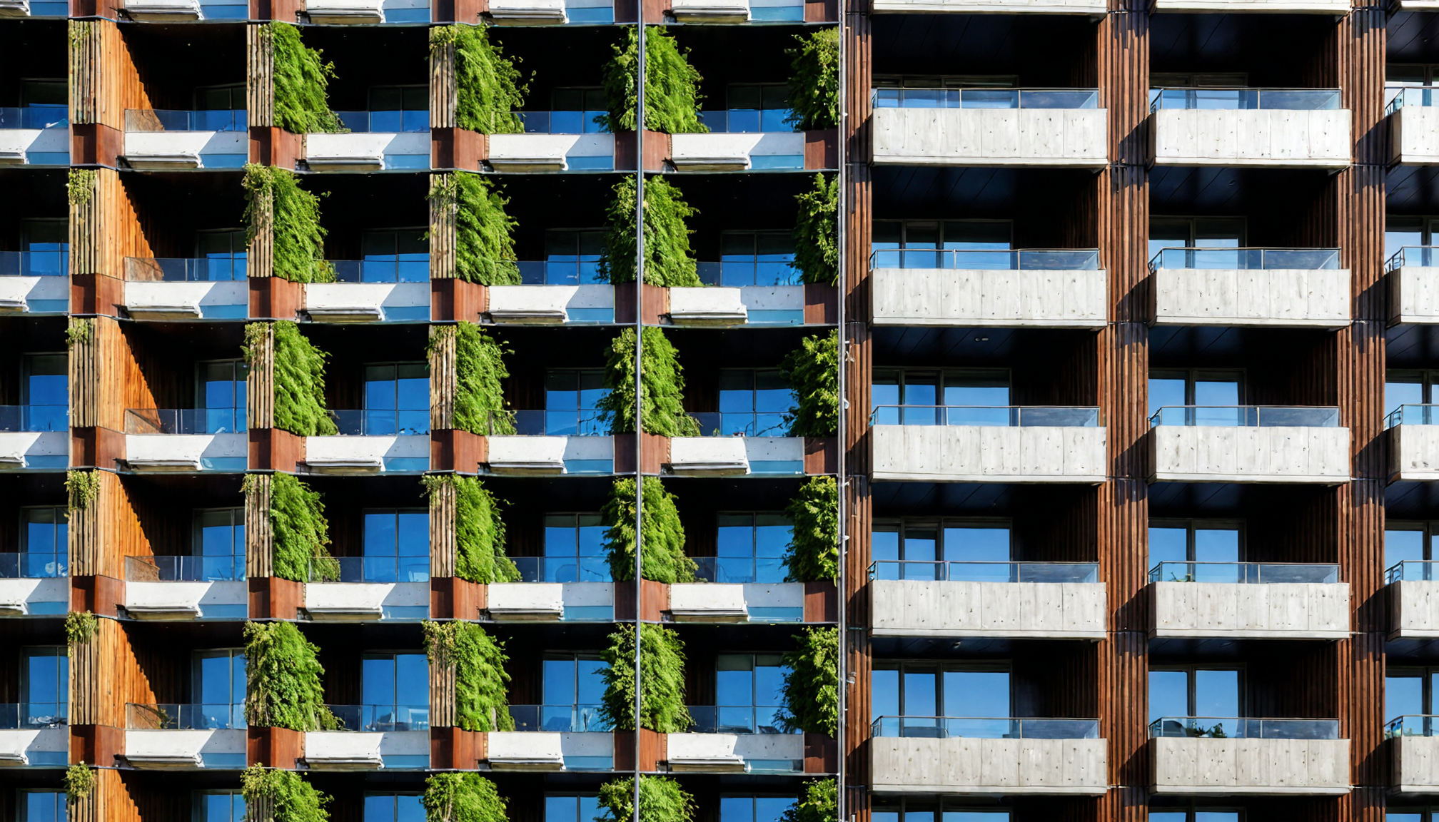 Arquitectura Viva: Edificios que Respiran y Crecen con la Naturaleza