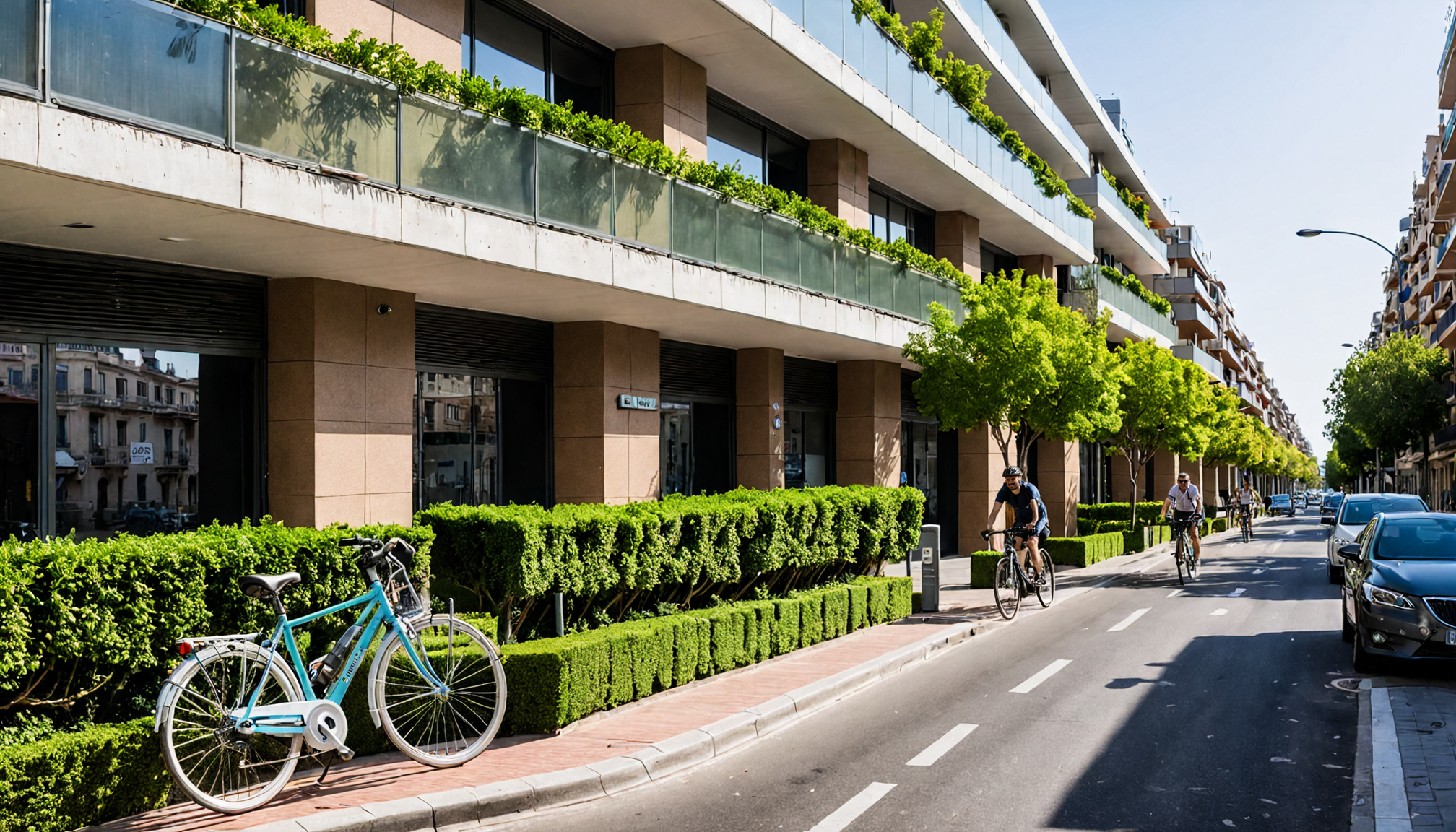 Ciudades del Futuro: Rehabilitación Urbana con Energía Inteligente