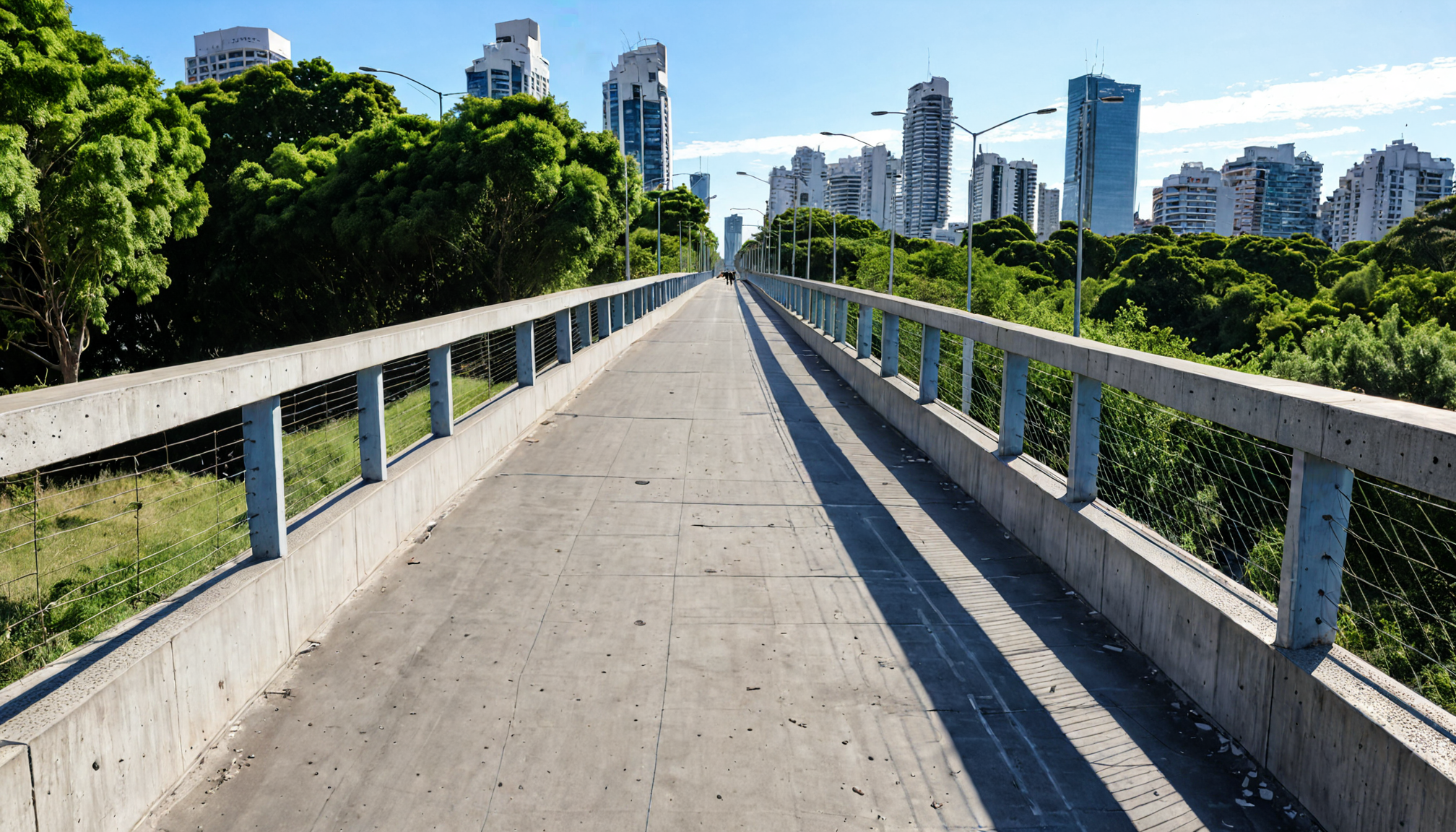 El Concreto Autorreparable: Un Avance que Redefine la Construcción Moderna