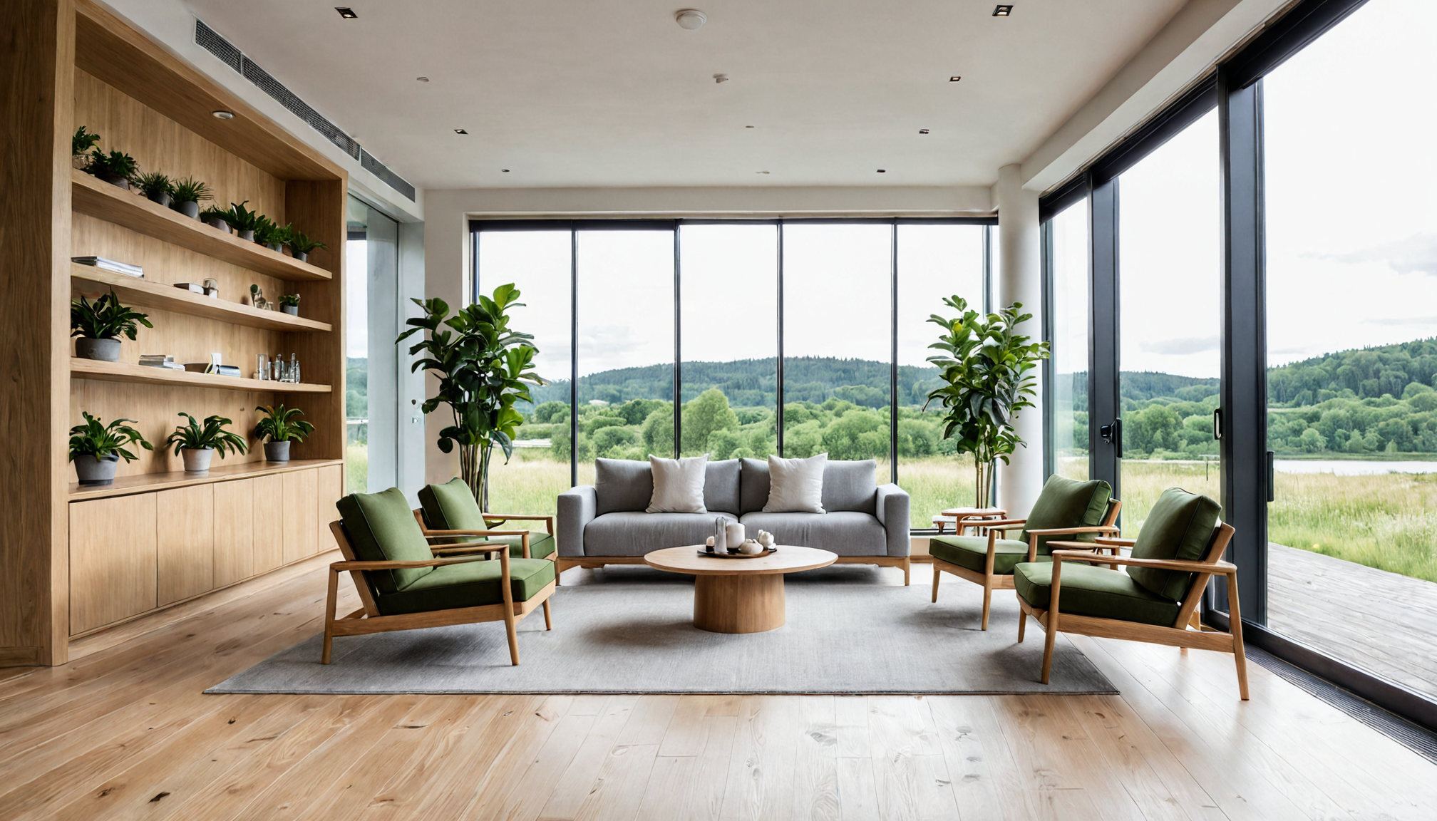 El Encanto Nórdico: Hoteles que Redefinen el Lujo con Simplicidad