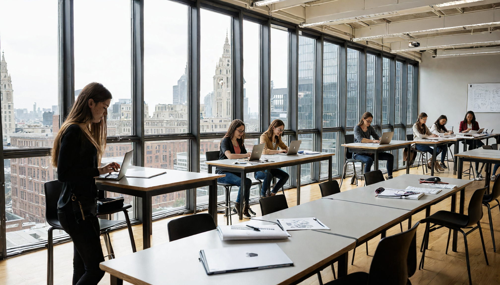 La Nueva Era Digital en la Educación Arquitectónica