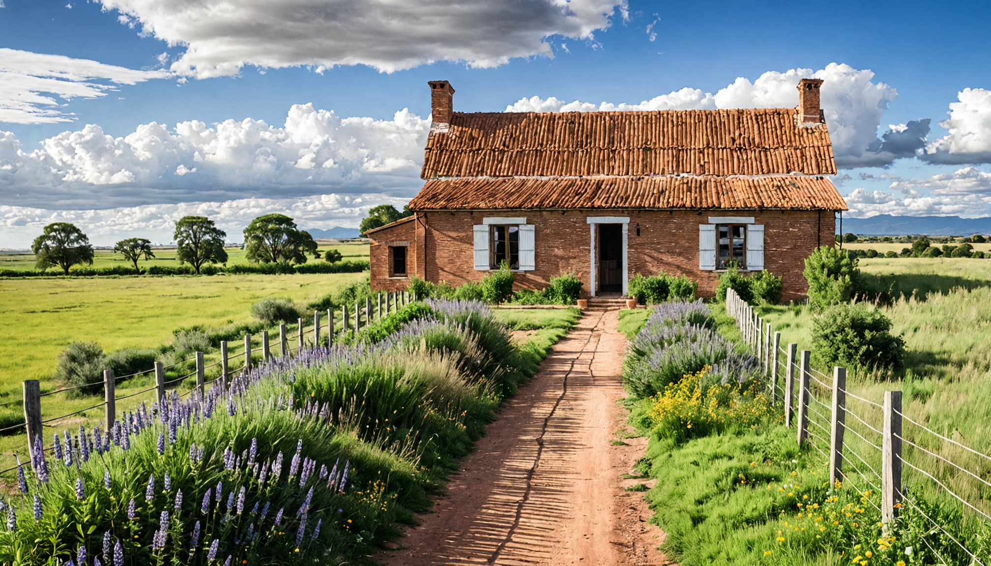 Renacimiento Rural: Granjas Abandonadas se Convierten en Destinos Turísticos