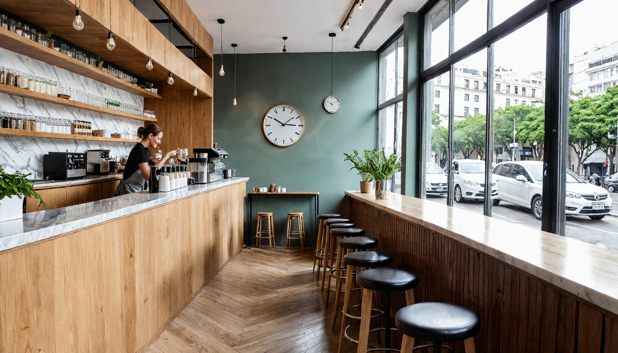 El Encanto Nórdico que Conquista las Cafeterías de Buenos Aires