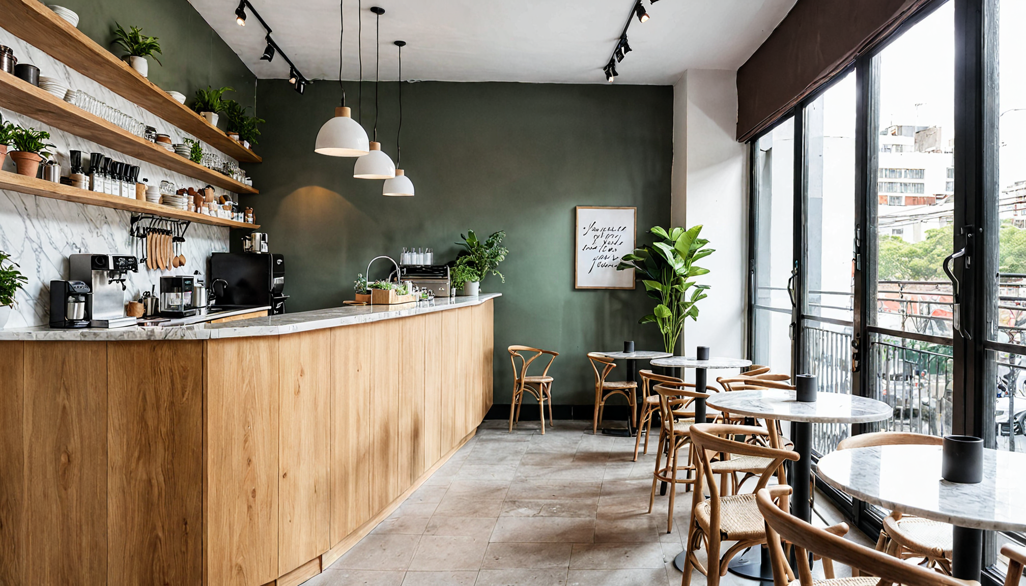 El Encanto Nórdico que Conquista las Cafeterías de Buenos Aires