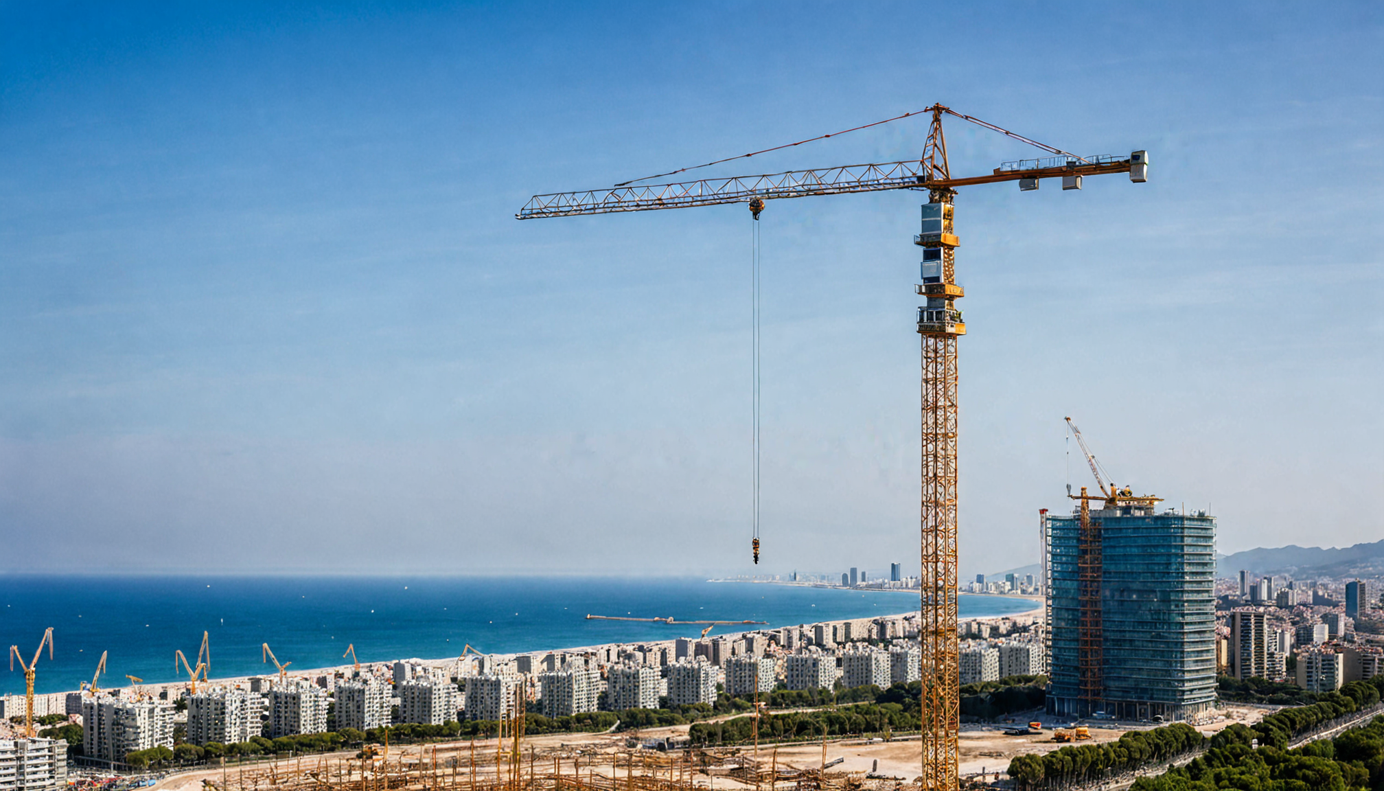 Construyendo el Futuro: Blockchain Transforma la Industria de la Construcción