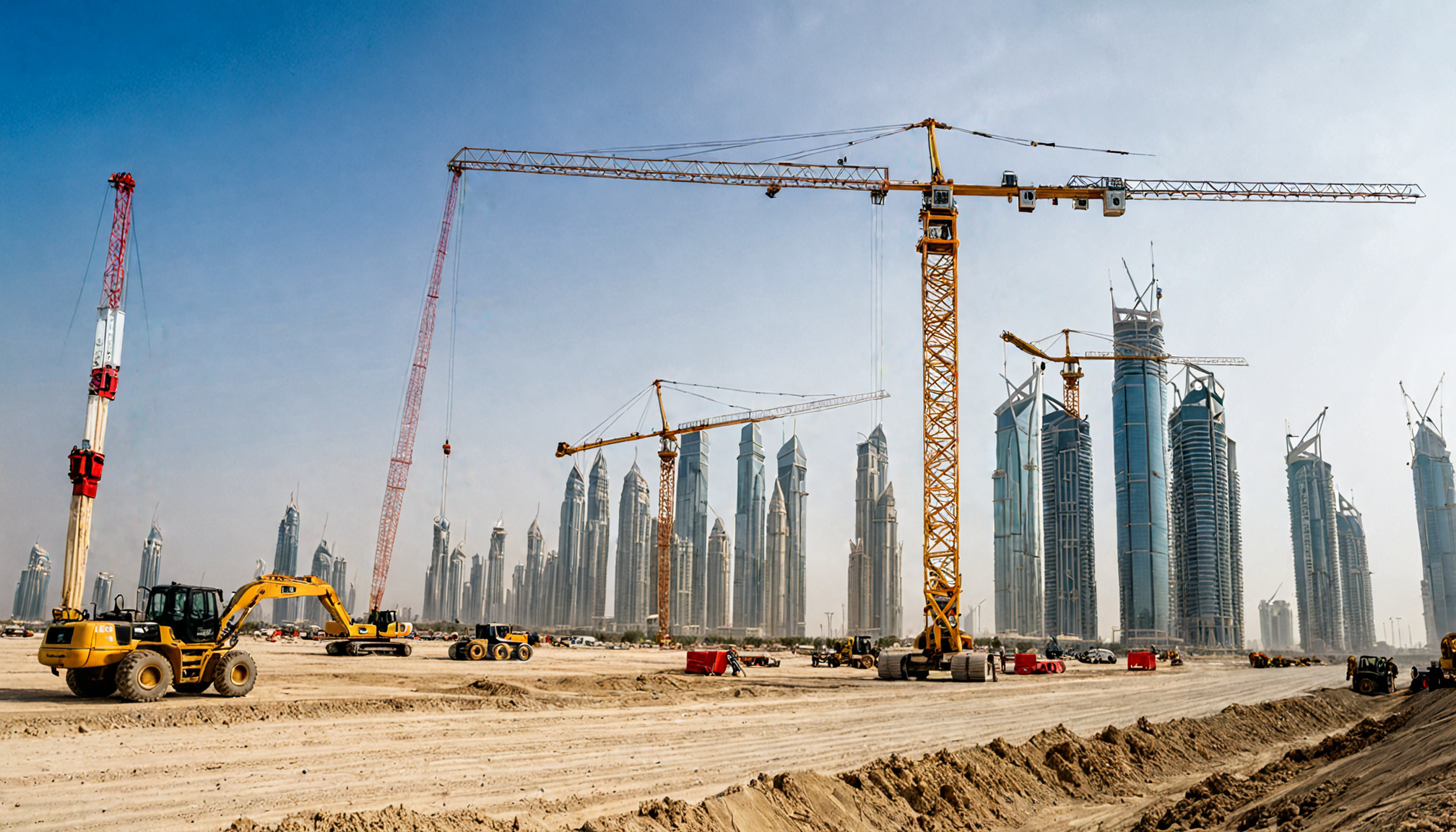 Construyendo el Futuro: Blockchain Transforma la Industria de la Construcción