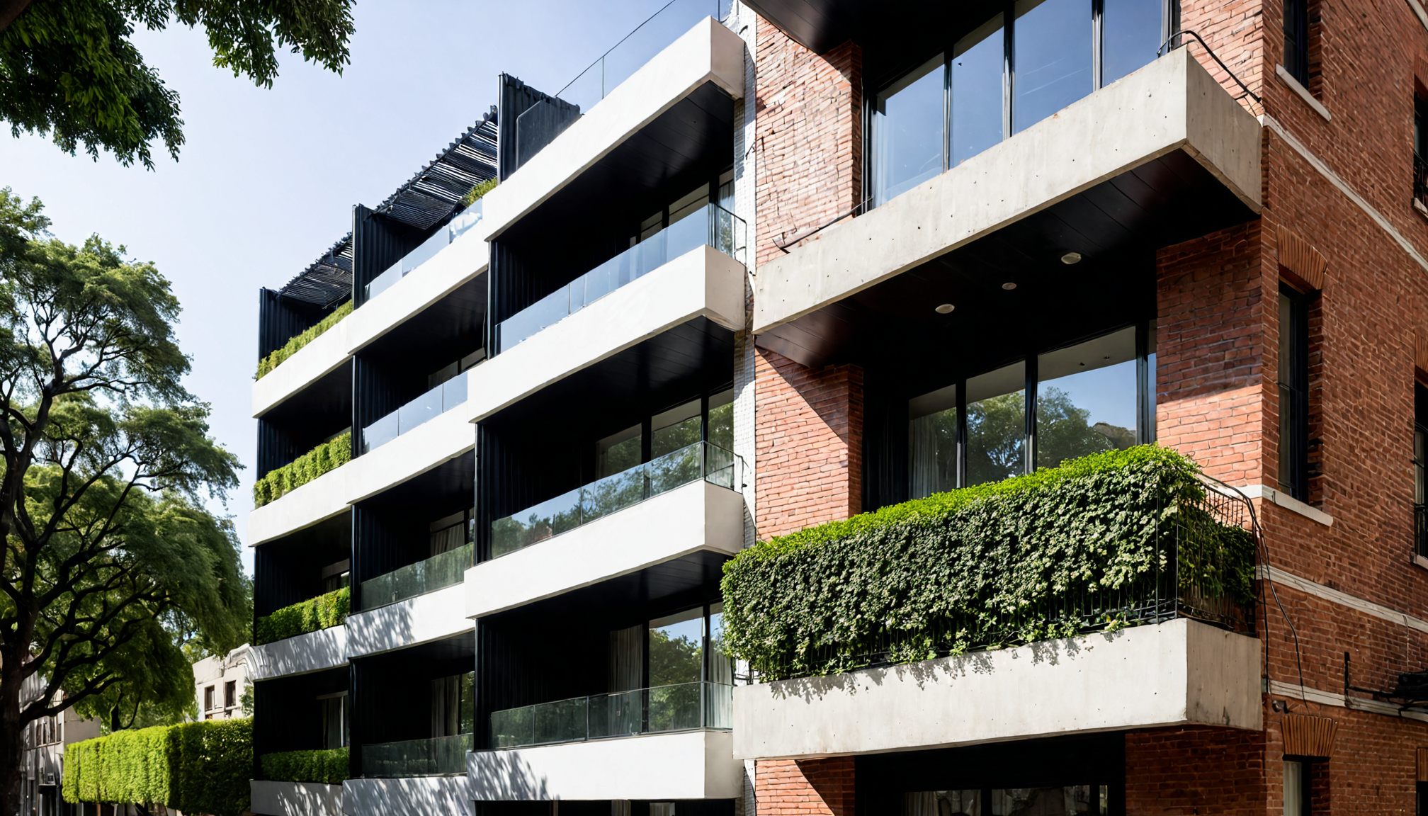 Innovación Arquitectónica: La Nueva Cara de los Barrios Tradicionales