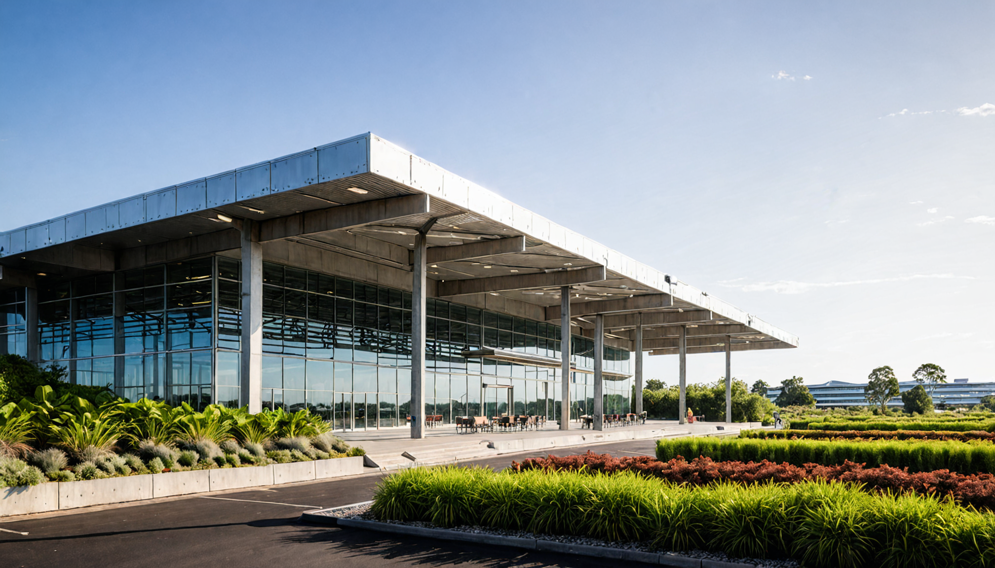 Aeropuertos Verdes: El Futuro del Transporte Aéreo