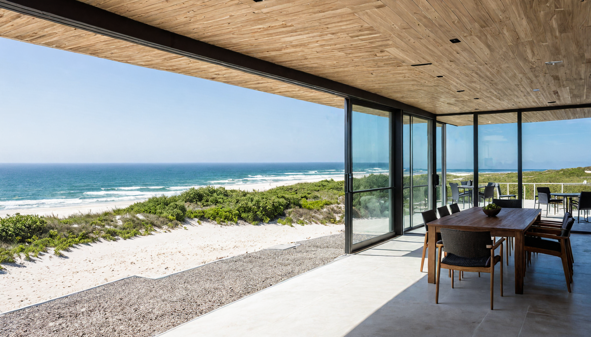 Innovación en Aberturas: La Solución Definitiva para Casas de Playa