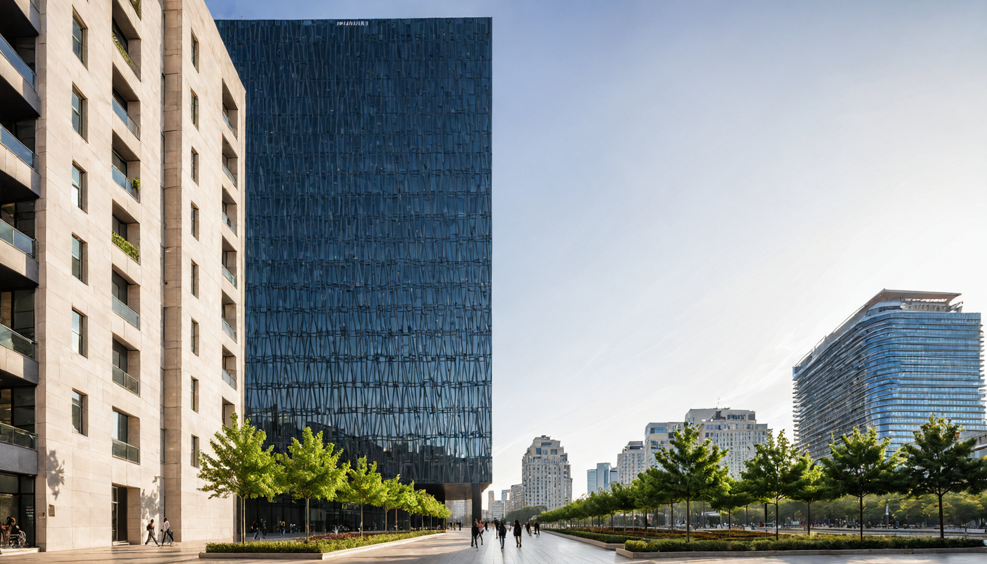 El Acero como Lienzo: La Nueva Era del Arte Arquitectónico