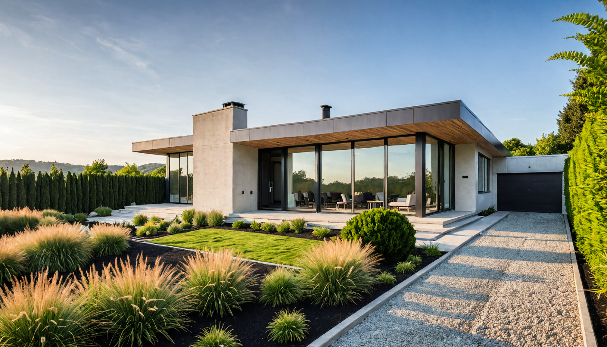 La Nueva Era del Minimalismo: IA y Arquitectura en Armonía
