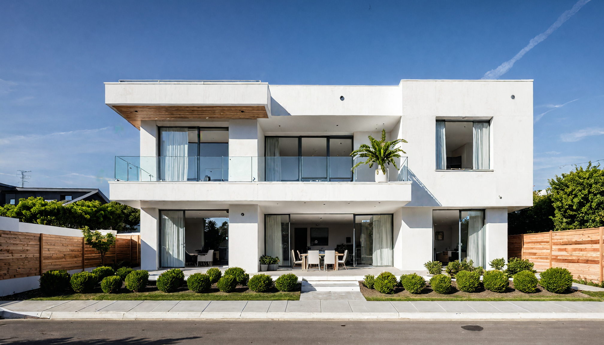 La Nueva Era del Minimalismo: IA y Arquitectura en Armonía