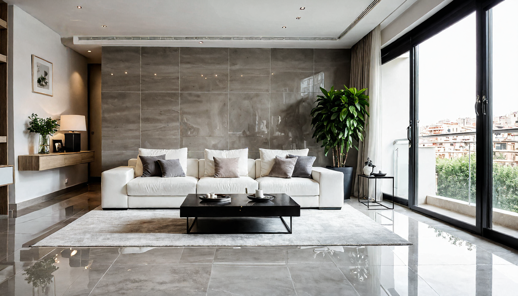 Porcelanatos que Fluyen: La Nueva Tendencia en Diseño de Interiores