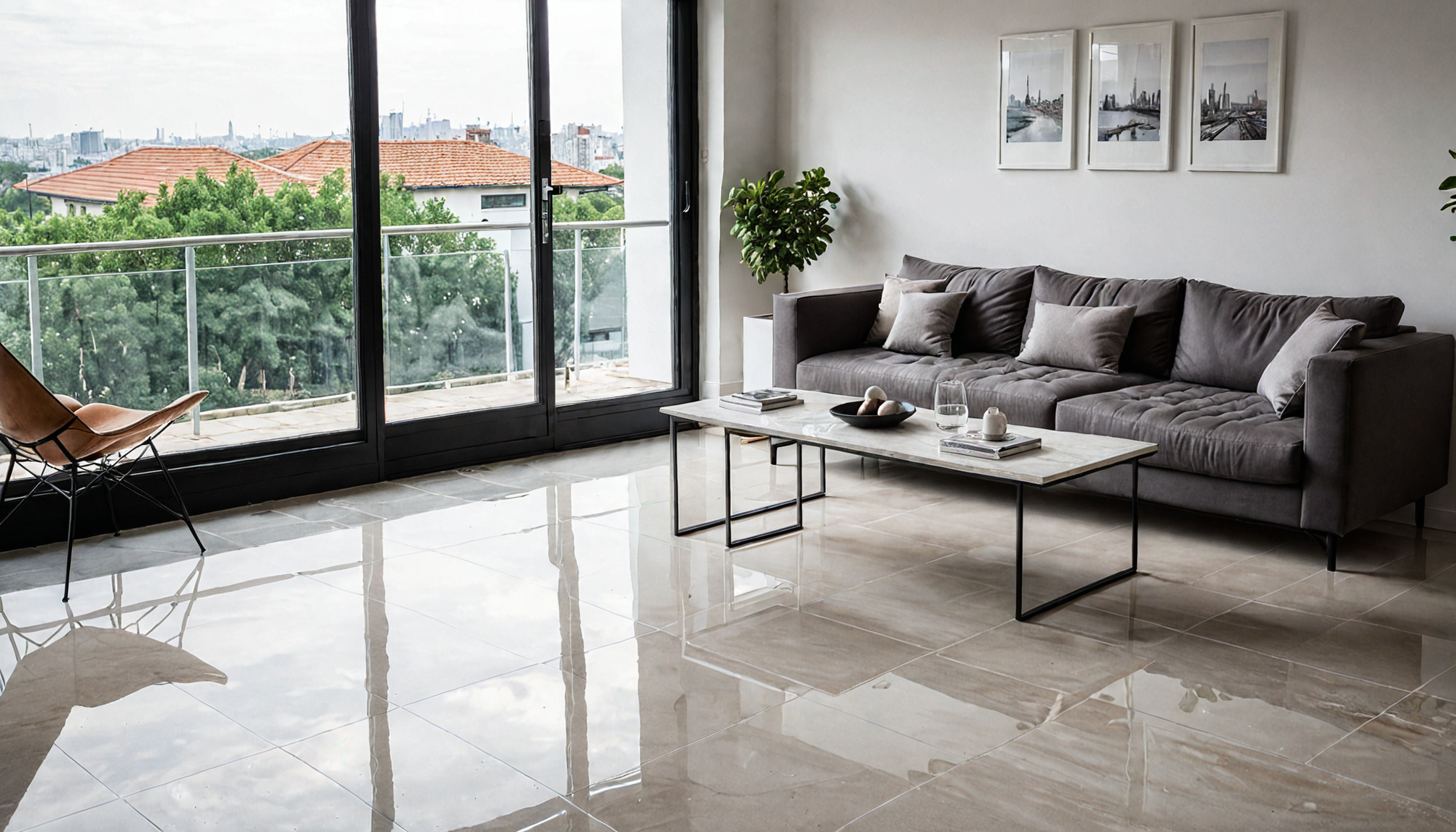 Porcelanatos que Fluyen: La Nueva Tendencia en Diseño de Interiores