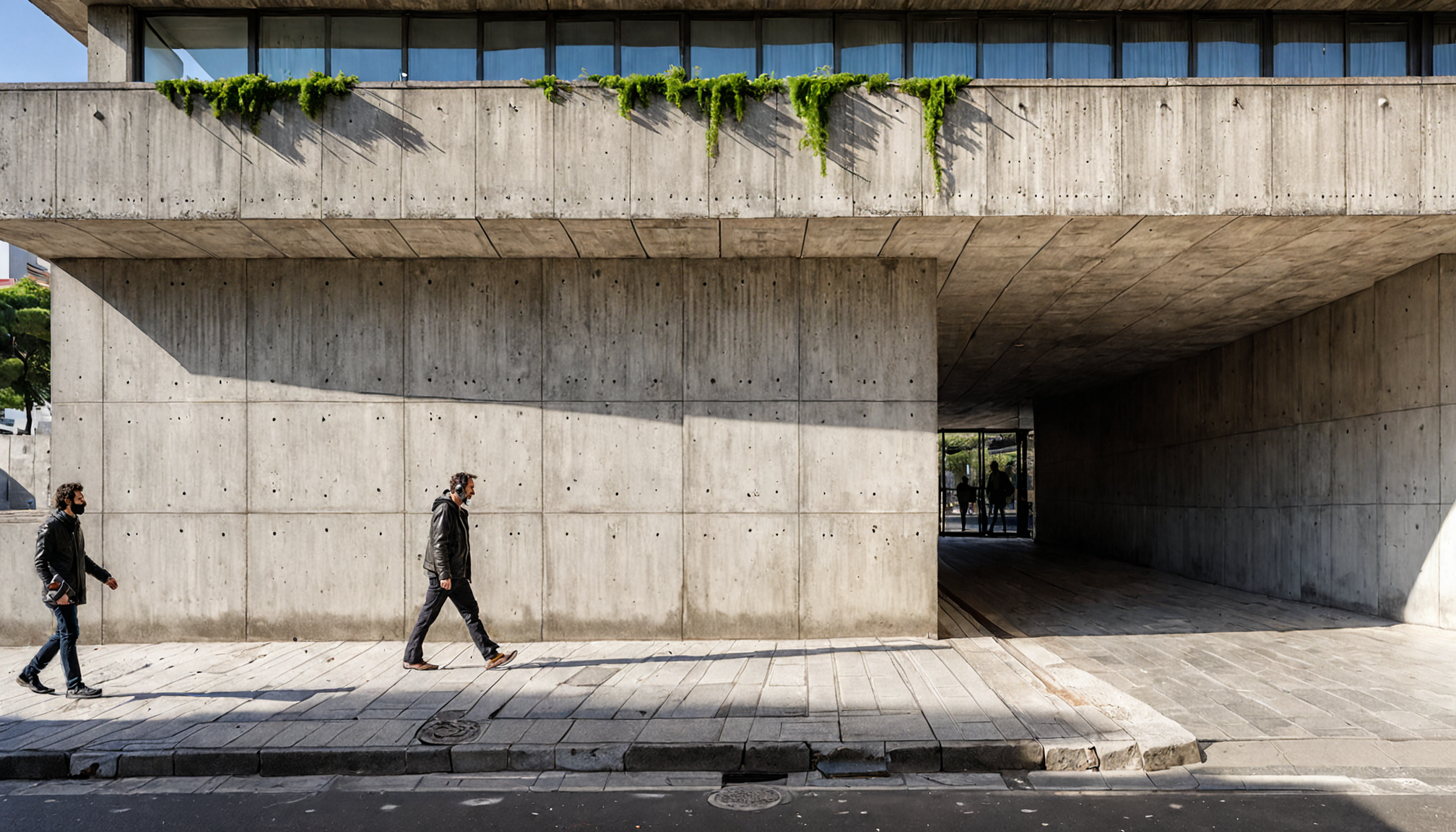 El Renacer del Concreto: Brutalismo como Patrimonio Cultural