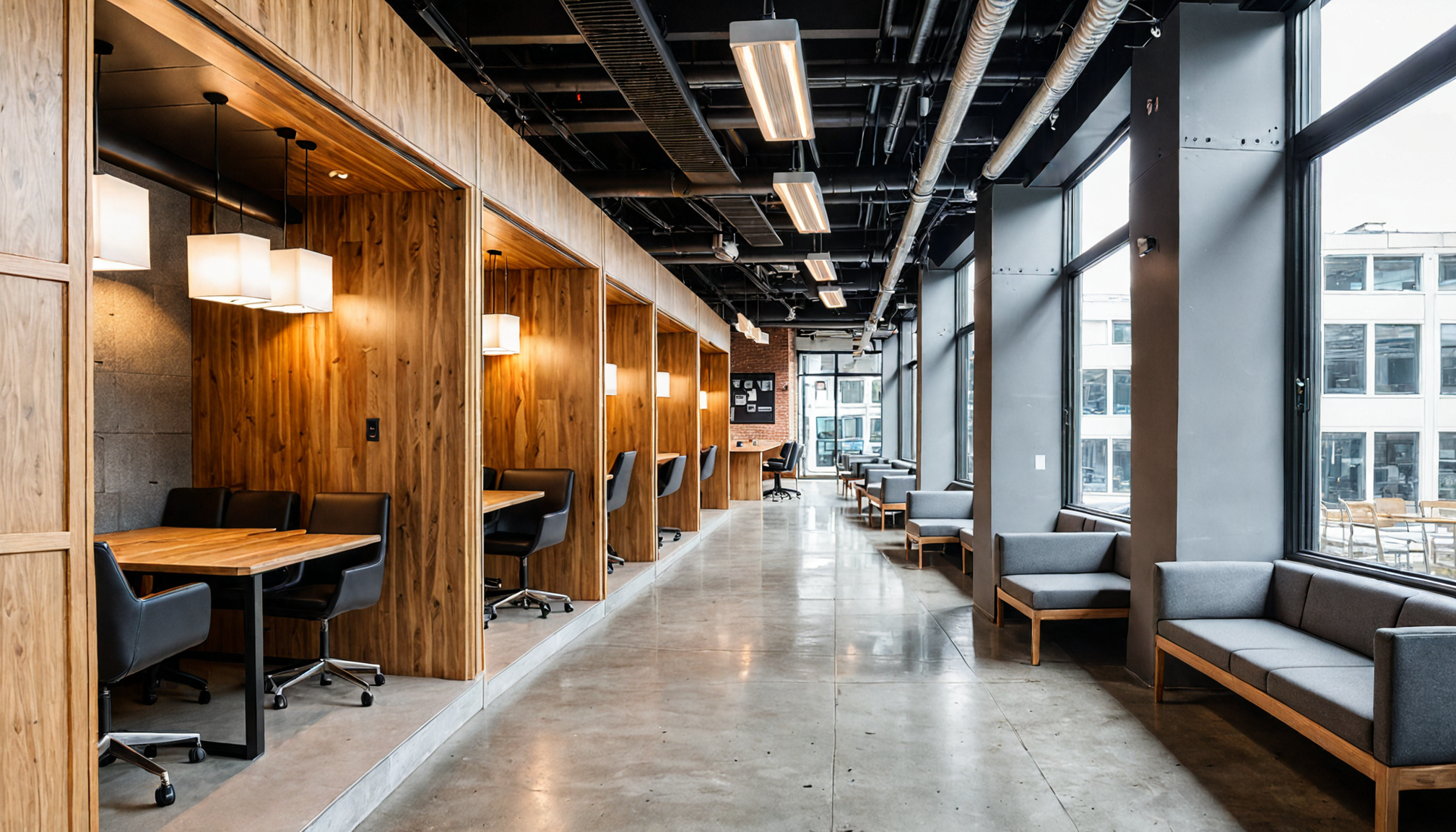 El Silencio se Vuelve Oro en los Coworkings del Futuro