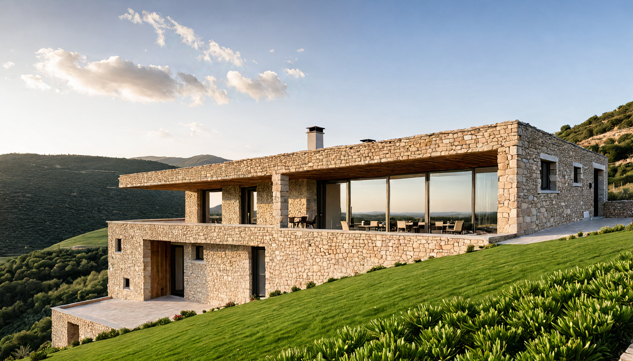 Construcciones que Respiran: La Nueva Era de los Materiales Locales