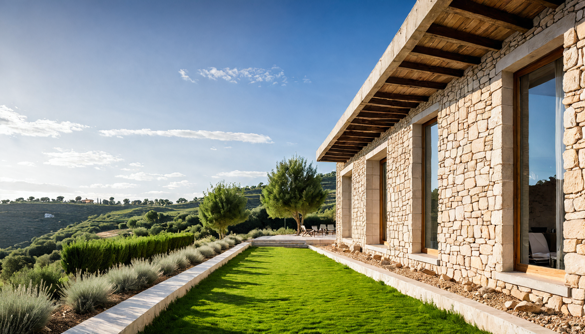 Construcciones que Respiran: La Nueva Era de los Materiales Locales