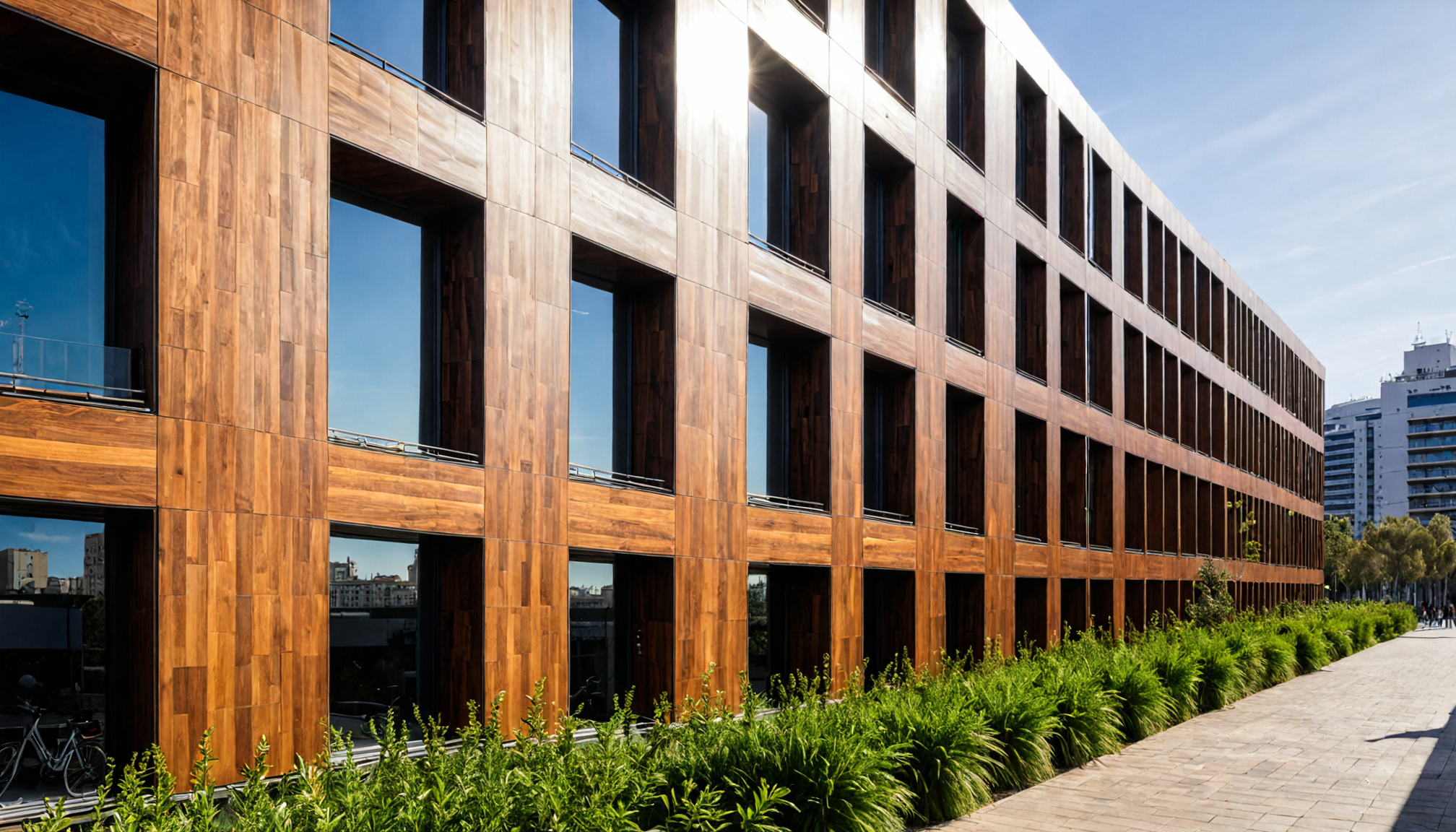 Construyendo el Futuro: Materiales Biodegradables que Transforman la Arquitectura