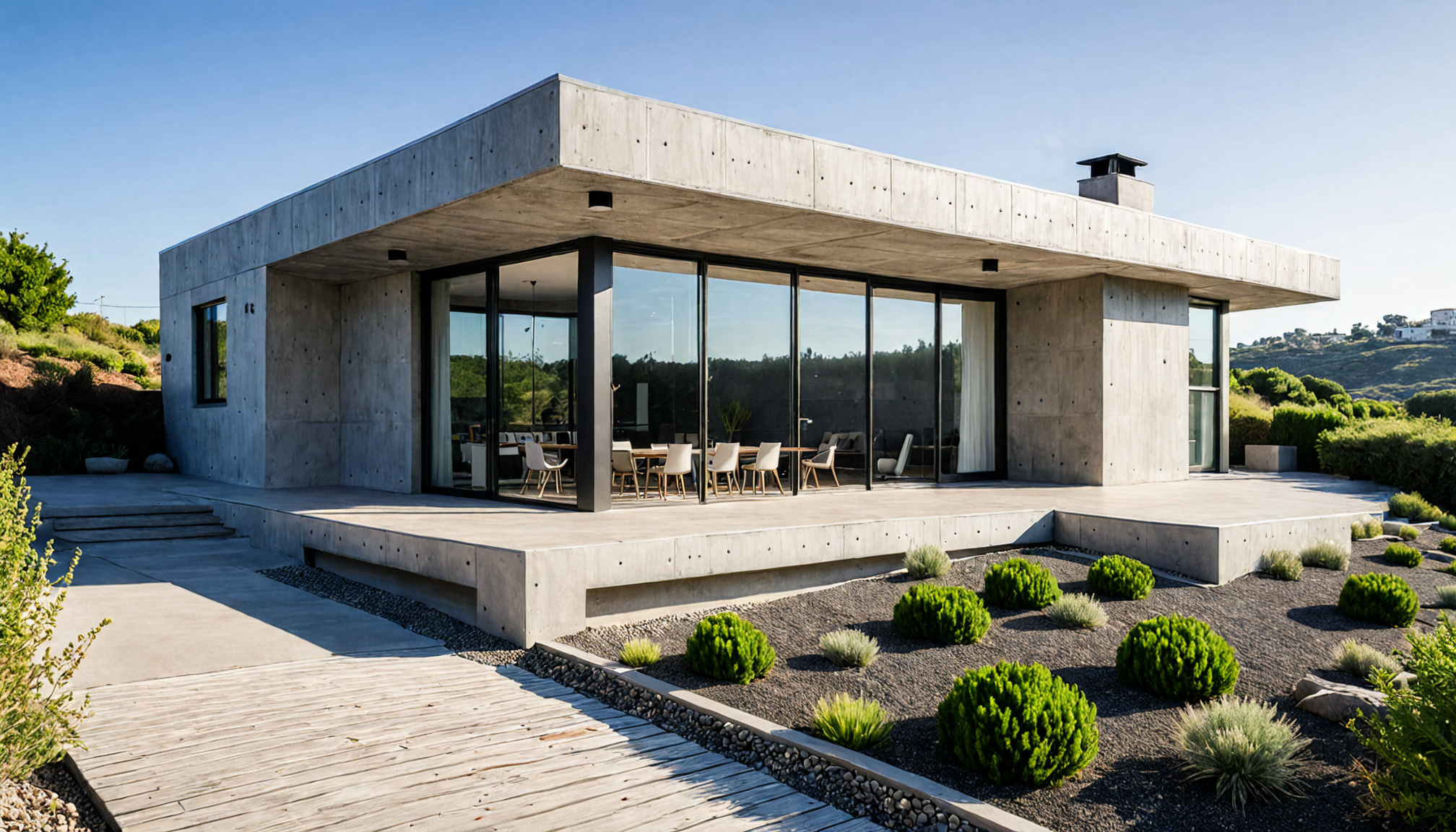 La Arquitectura del Futuro: Viviendas Impresas en 3D
