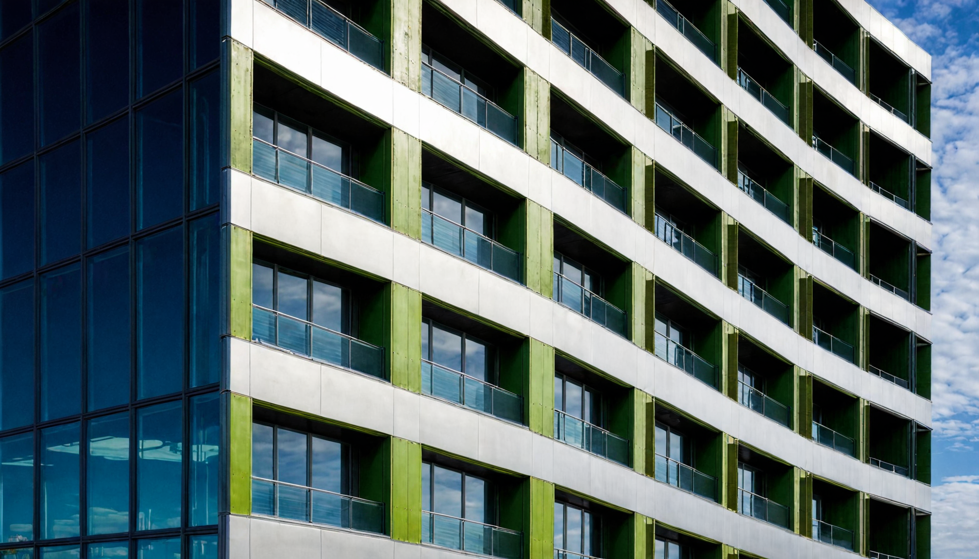 Arquitectura Verde: Algas Transforman la Construcción con Bioplásticos