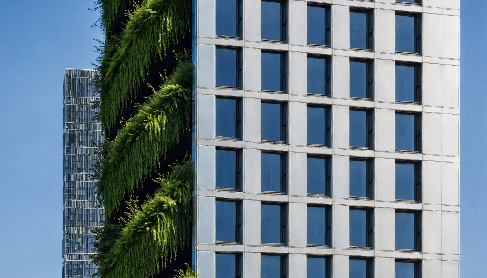 Plásticos técnicos: el nuevo aliado en la construcción de rascacielos verdes