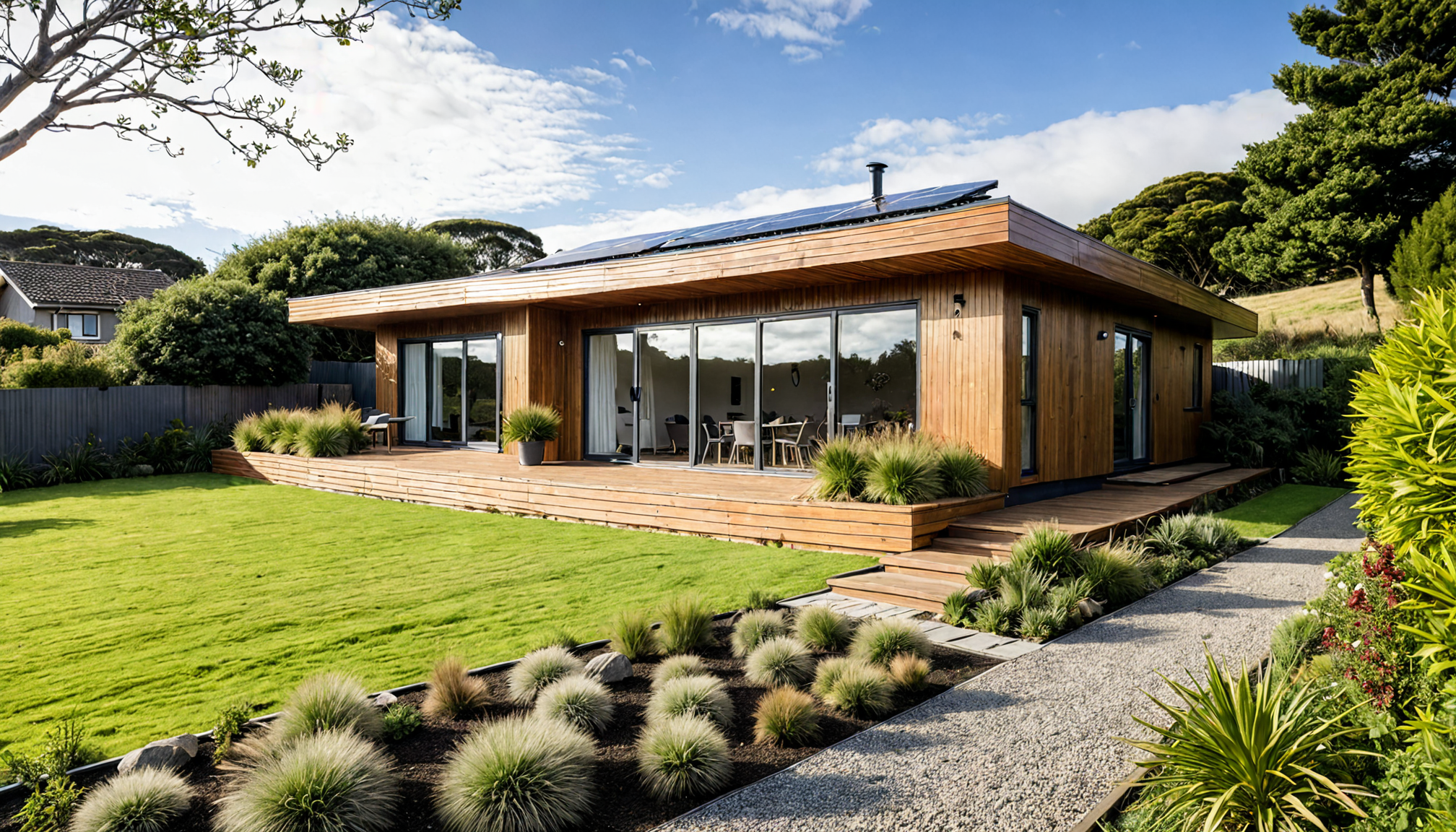 El auge de las casas prefabricadas ecológicas en 2025: ¿Solución sostenible o moda pasajera?