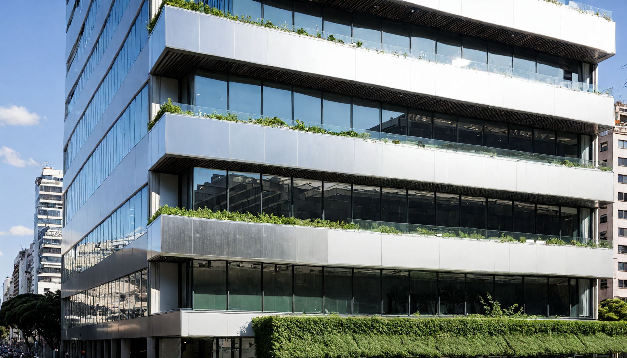 Construcción del Futuro: Ligereza y Eficiencia en Cada Estructura