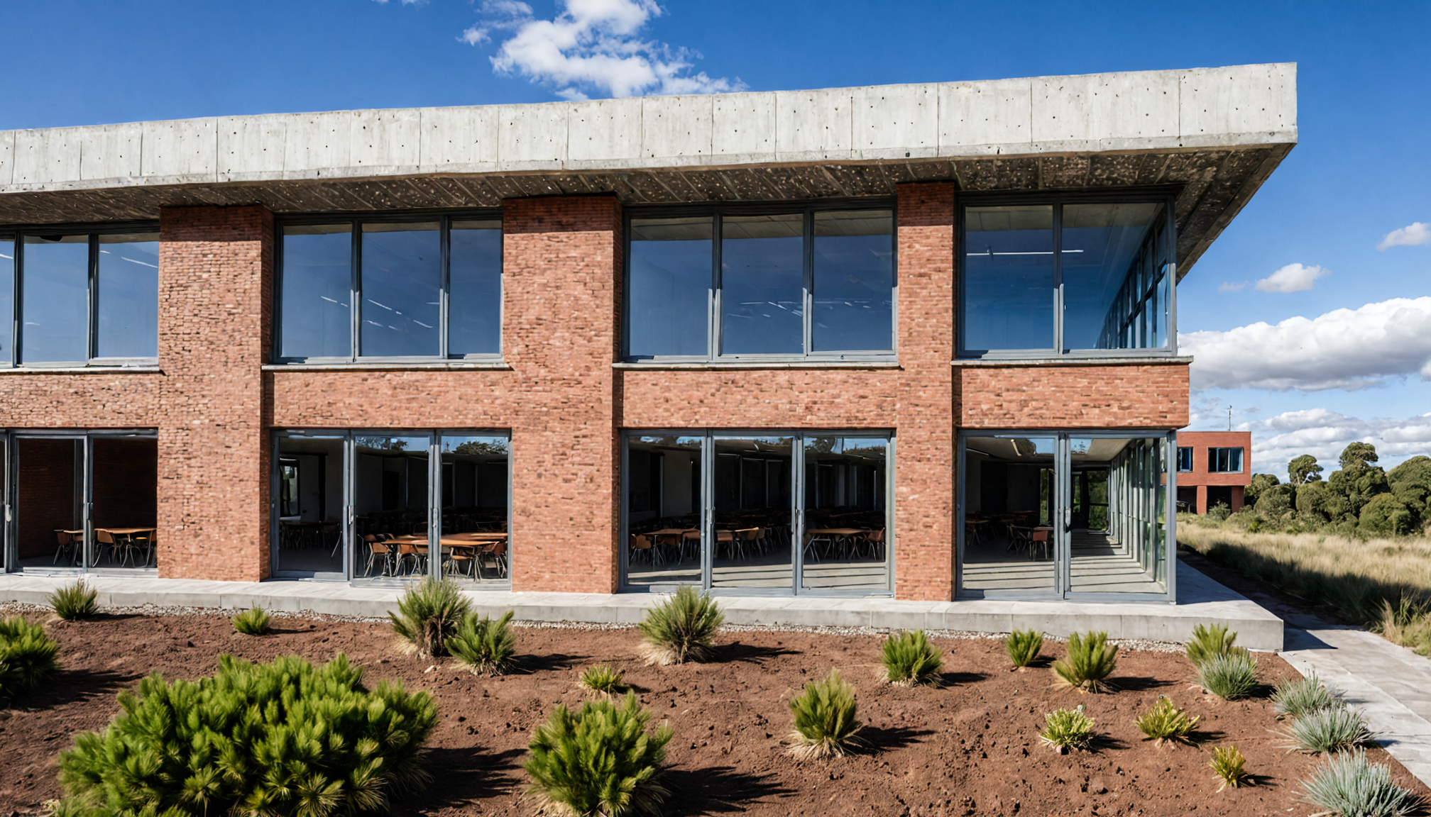 Innovación en Aislamiento Térmico: Transformando la Educación del Futuro