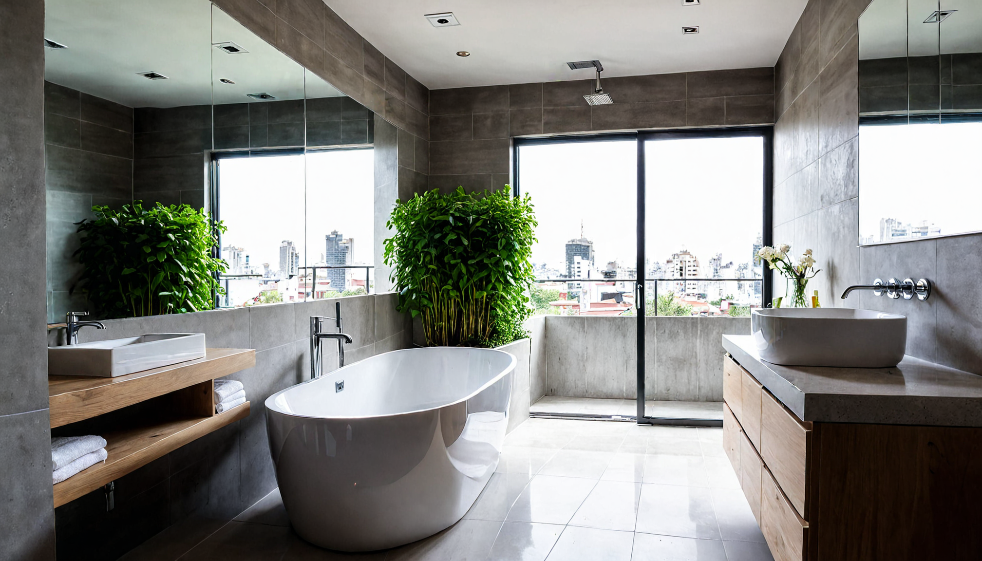 Baños Pequeños, Grandes Soluciones: La Era de las Bañeras Compactas