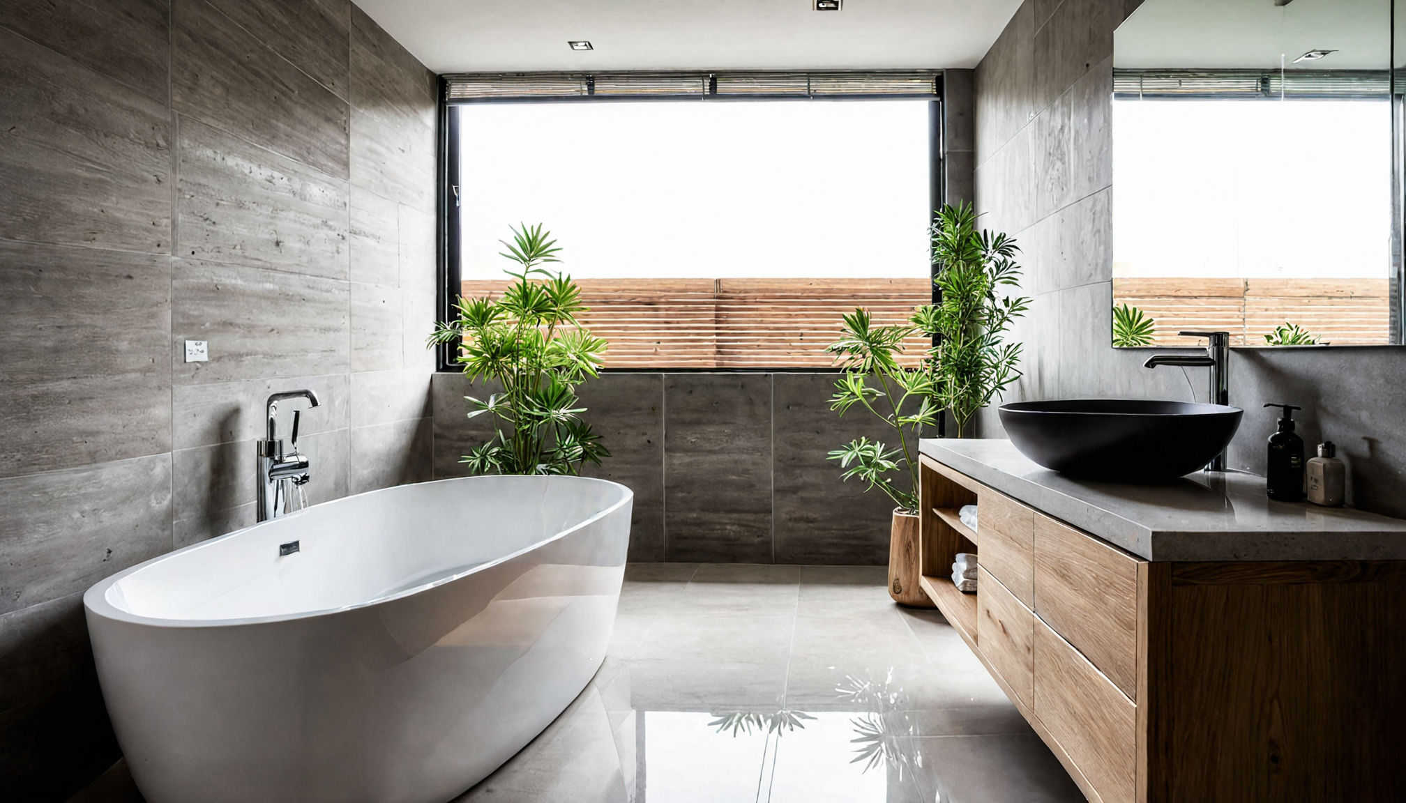 Baños Pequeños, Grandes Soluciones: La Era de las Bañeras Compactas