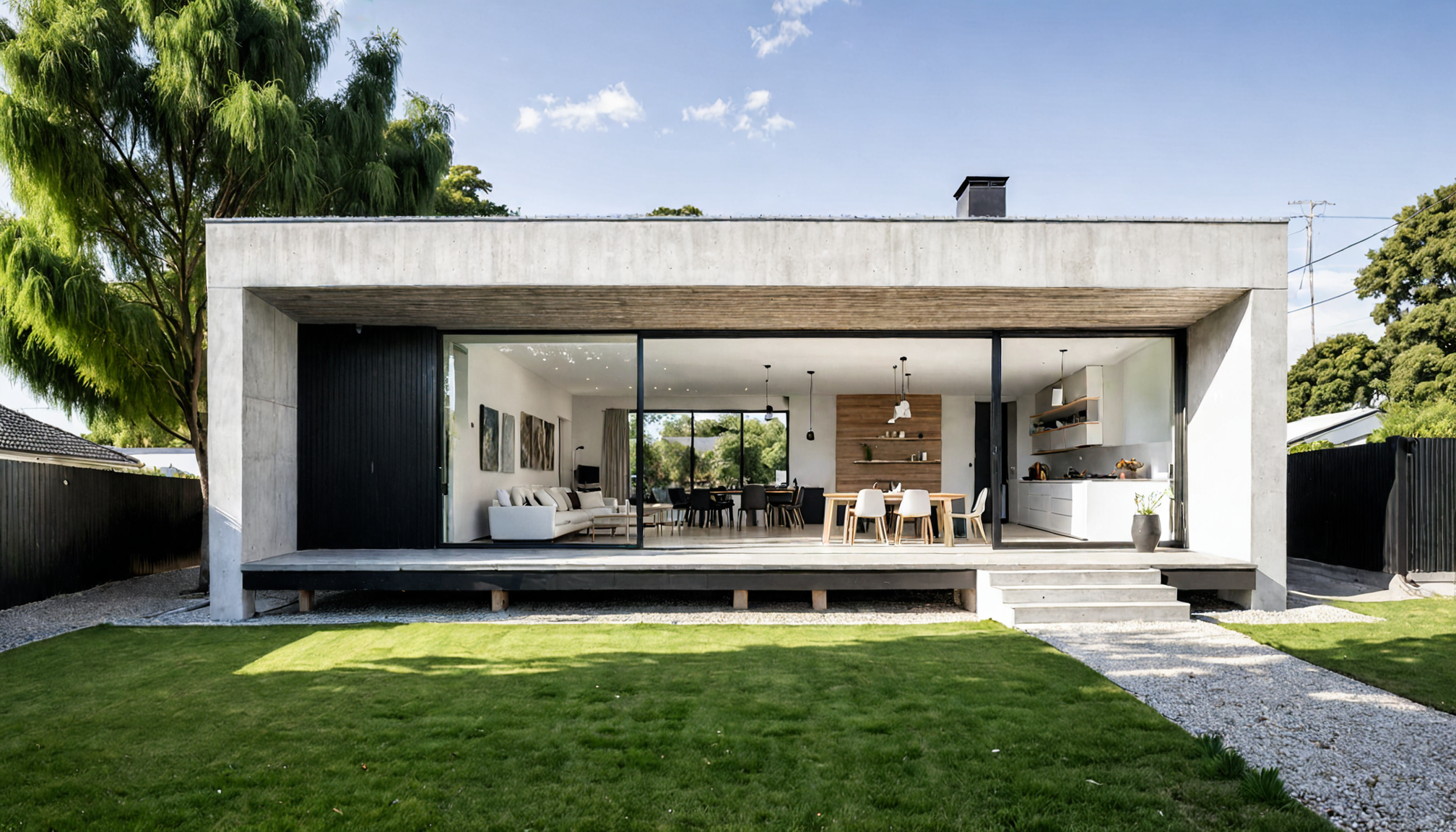 El minimalismo escandinavo: Un legado que redefine la arquitectura mundial