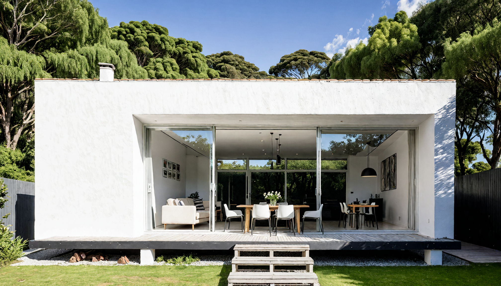 El minimalismo escandinavo: Un legado que redefine la arquitectura mundial