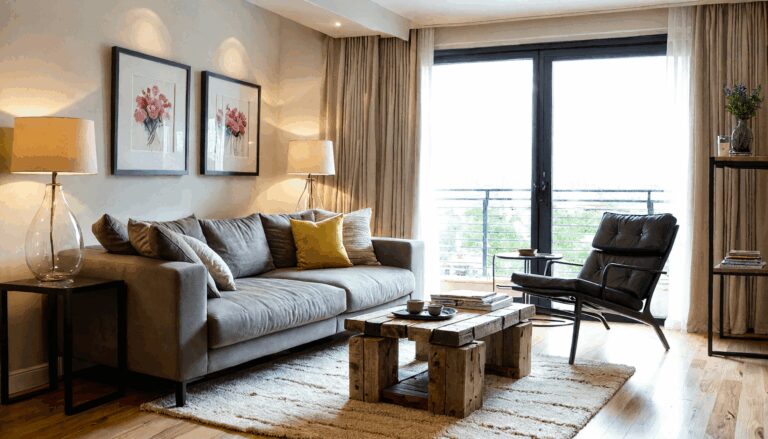 Iluminación Inteligente: Transformando Hogares en Refugios de Calidez