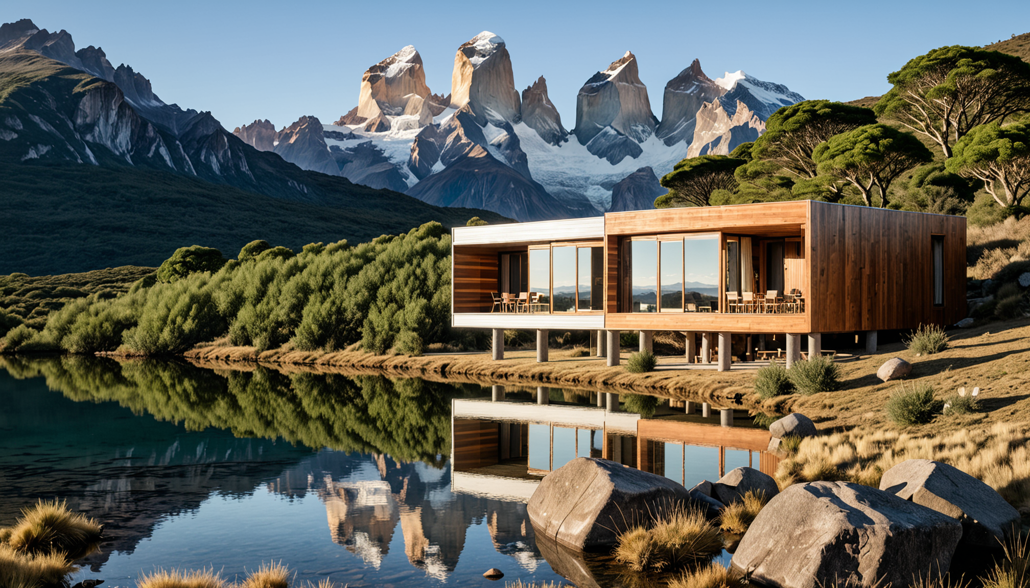 Hoteles Modulares: La Nueva Era del Alojamiento Sostenible