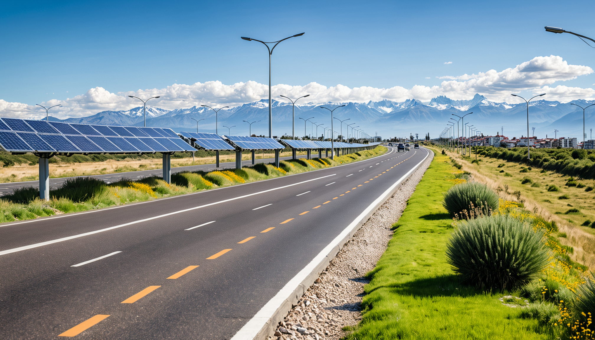 Carreteras Inteligentes: El Futuro de la Infraestructura Vial